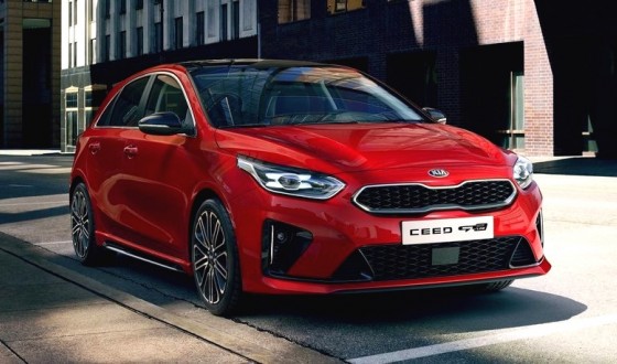 Kia Ceed Otomobil fiyat listesi!